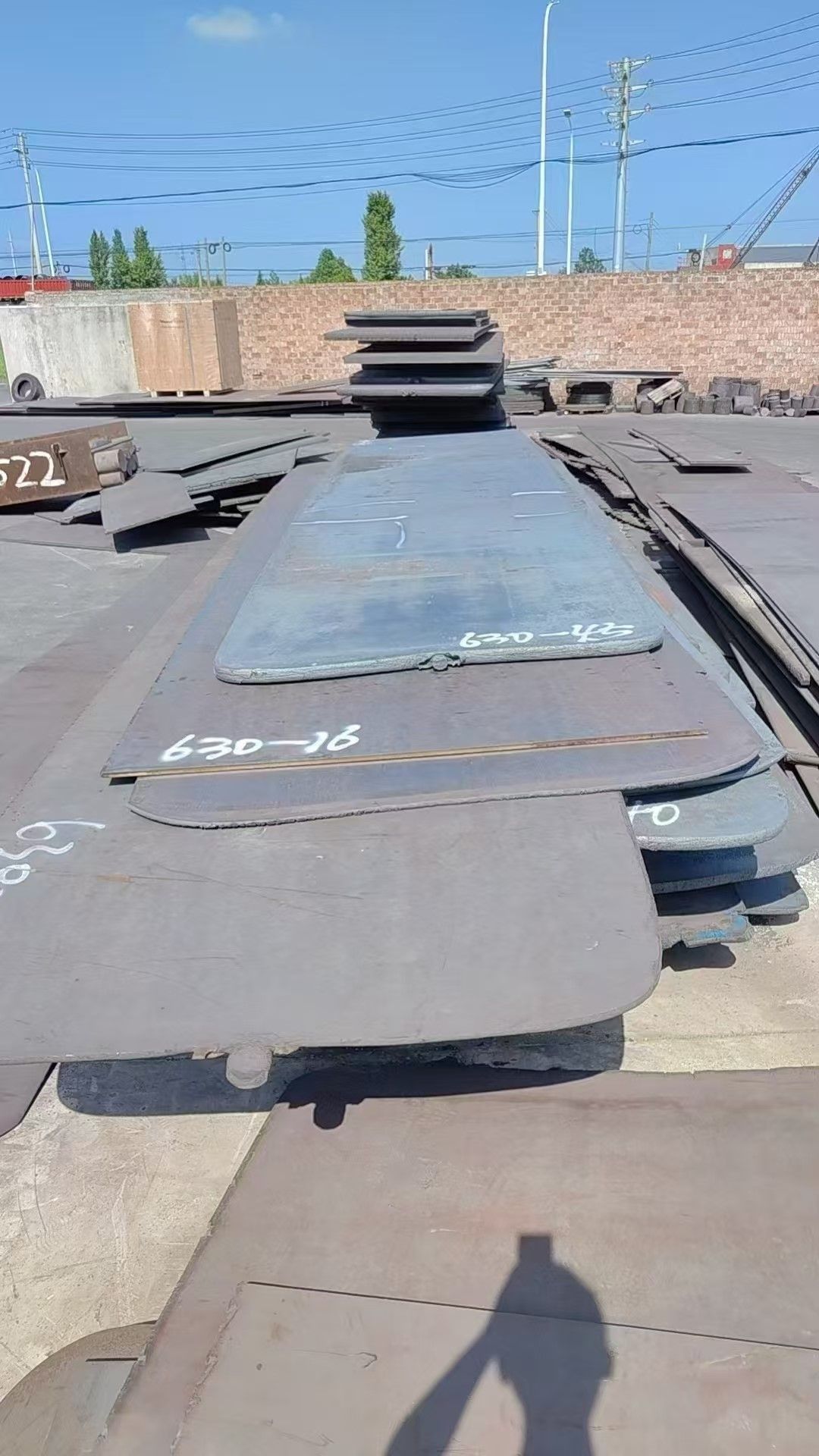 05cr 17Ni 4Cu 4Nb Plate